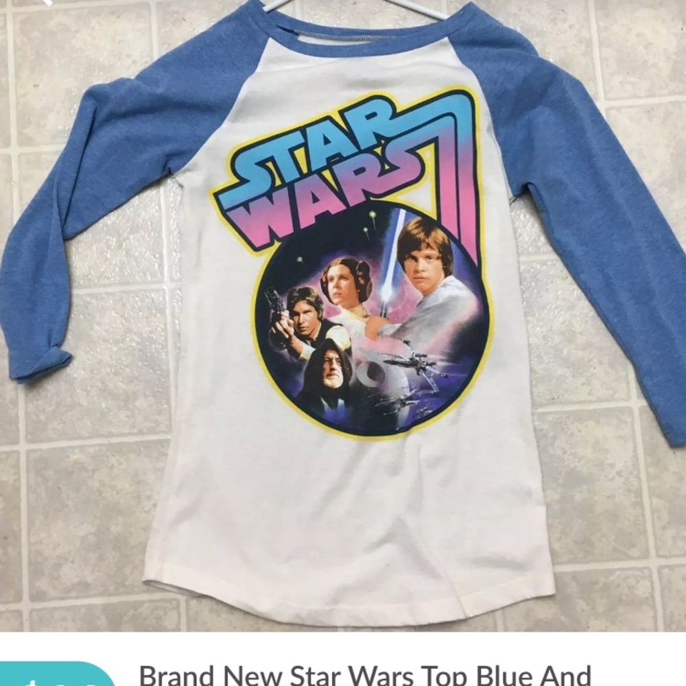 Star Wars Shirt BRAND new